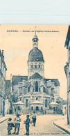 Delcampe - 21* BEAUNE  Eglise Notre Dame      RL30,0798 - Beaune