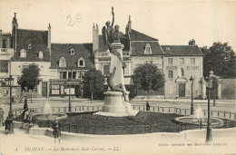 Delcampe - 21* BEAUNE  Monument Sadi Carnot       RL30,0802 - Beaune