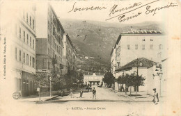 Delcampe - 20* BASTIA  Av Carnot      RL30,0752 - Bastia