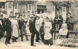 Delcampe - 19* CORREZE  Bal Champetre      RL30,0743 - Danses