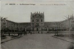Delcampe - 19* BRIVE  Le Nouveau College      RL30,0742 - Brive La Gaillarde