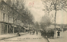 Delcampe - 19* BRIVE  Av De Paris     RL30,0732 - Brive La Gaillarde