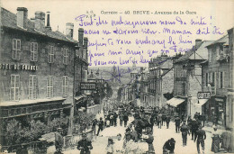 Delcampe - 19* BRIVE  Av De La Gare       RL30,0717 - Brive La Gaillarde