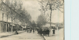 Delcampe - 19* BRIVE Av De Paris      RL30,0728 - Brive La Gaillarde