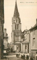 Delcampe - 19* BRIVE  Eglise St Martin      RL30,0706 - Brive La Gaillarde