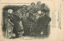 Delcampe - 18* BERRY  Jean RAMEAU Chansons - La Charibaude   RL30,0690 - Autres & Non Classés