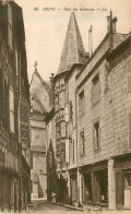 Delcampe - 19* BRIVE        Tour Des Echevins       RL30,0698 - Brive La Gaillarde