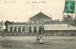 Delcampe - 19* BRIVE  La Theatre       RL30,0699 - Brive La Gaillarde
