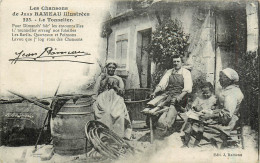 Delcampe - 18* BERRY  Jean RAMEAU Chansons - Le Tonnelier  RL30,0688 - Autres & Non Classés