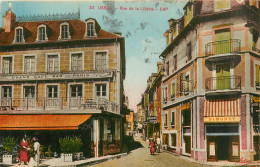 Delcampe - 19* USSEL  Rue De La Liberte      RL30,0695 - Ussel