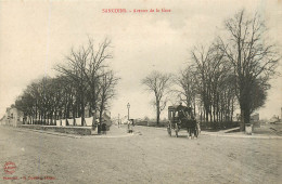 Delcampe - 18* SANCOINS Av De La Gare       RL30,0614 - Sancoins