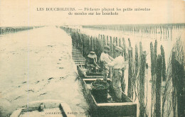 Delcampe - 17* CHARENTES  Les Boucholeus      RL30,0606 - Fischerei