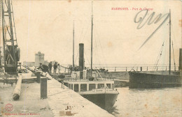 Delcampe - 17* MARENNES   Port Du Chapus      RL30,0577 - Marennes