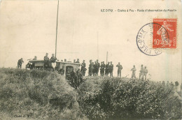 Delcampe - 17* ILE D AIX   Ecole A Feu - Poste Observation Du Moulin          RL30,0387 - Manoeuvres