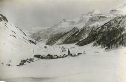 Delcampe - 73* VAL D ISERE  Le Village     RL38.0069 - Val D'Isere
