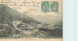 Delcampe - 73* LA TURRAZ  Poste Alpin    RL38.0042 - Kasernen