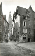 Delcampe - 24* SARLAT  Place De La Liberte  (CPSM 9x14cm)       RL30,1320 - Sarlat La Caneda