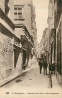 Delcampe - 24* PERIGUEUX Rue Limogeanne - Maison Du Xve     RL30,1326 - Périgueux