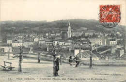 Delcampe - 24* PERIGUEUX  Nouvelle Place       RL30,1331 - Périgueux