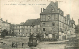 Delcampe - 24* SARLAT  Place De La Sous Prefecture      RL30,1312 - Sarlat La Caneda