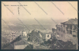 Delcampe - Varese Sacro Monte Cartolina LQ7065 - Varese