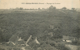 Delcampe - 23* CHATELUS MALVALEIX  Paysage De Coudane      RL30,1292 - Chatelus Malvaleix