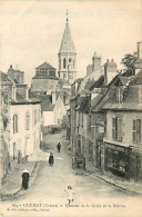 Delcampe - 23* GUERET  Quartier De La Croix De La Mission      RL30,1263 - Guéret