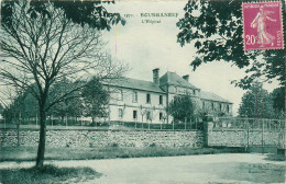 Delcampe - 23* BOURGANEUF   L Hopital       RL30,1264 - Bourganeuf