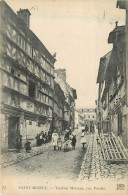 Delcampe - 22* ST BRIEUC  Vieilles Maisons Rue Fardel   RL30,1162 - Saint-Brieuc