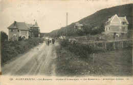 Delcampe - 22* ST BRIEUC   « les Rosaires» Av D Armorique    RL30,1149 - Saint-Brieuc