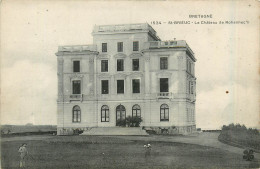 Delcampe - 22* ST BRIEUC Chateau De Rohannec H     RL30,1151 - Saint-Brieuc