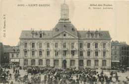 Delcampe - 22* ST BRIEUC   Hotel Des Postes     RL30,1152 - Saint-Brieuc