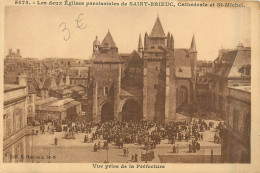 Delcampe - 22* ST BRIEUC  Cathedrale St Michel     RL30,1145 - Saint-Brieuc