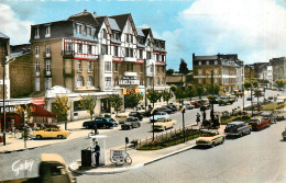 Delcampe - 22* ST BRIEUC   Place Dugueslin  (CPSM 9x14cm)   RL30,1138 - Saint-Brieuc