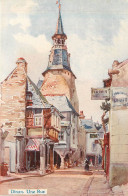 Delcampe - 22* DINAN   Une Rue (illustree)    RL30,1111 - Dinan