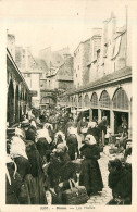 Delcampe - 22* DINAN  Les Halles      RL30,1108 - Dinan