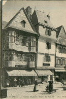 Delcampe - 22* LANNION   Vieilles Maisons Place Du Centre       RL30,1107 - Lannion