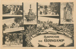 Delcampe - 22* GUINGAMP    Souvenir  - Multivues   RL30,1087 - Guingamp