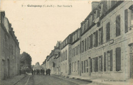 Delcampe - 22* GUINGAMP  Rue Gordoc H   RL30,1083 - Guingamp