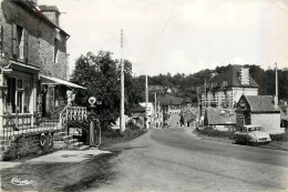 Delcampe - 22* JUGON  Arrivee De La Route De Lamballe  (CPSM 9x14cm)       RL30,1051 - Jugon-les-Lacs