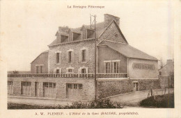 Delcampe - 22* PLENEUF  Hotel De La Gare     RL30,0965 - Pléneuf-Val-André