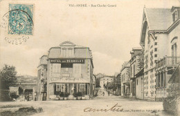 Delcampe - 22* VAL ANDRE     Rue Charles Cotard  RL30,0957 - Pléneuf-Val-André