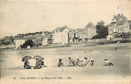 Delcampe - 22* VAL ANDRE  La Plage Et Les Villas RL30,0959 - Pléneuf-Val-André