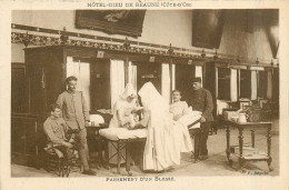 Delcampe - 21* BEAUNE  Hotel Dieu - Pansement D Un Blesse      RL30,0896 - Beaune