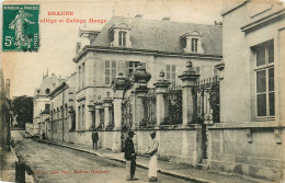 Delcampe - 21* BEAUNE  College Monge       RL30,0897 - Beaune