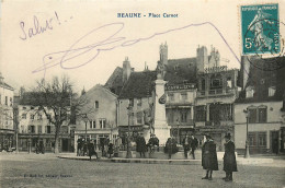 Delcampe - 21* BEAUNE  Place Carnot       RL30,0895 - Beaune