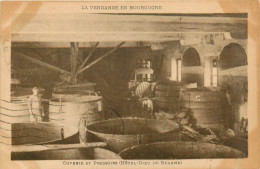 Delcampe - 21* BEAUNE - Hotel Dieu - Cuverie Et Pressoirs  -      RL30,0862 - Weinberge