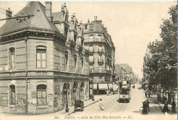 Delcampe - 75* PARIS Rue Lecourbe – Salle Des Fetes     RL38.0577 - Paris (15)