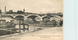 Delcampe - 75* PARIS   Embarcadere Au Pont D Austerlitz – Marchande De Coco  RL38.0550 - Paris (12)