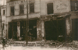 Delcampe - 75* PARIS    Bombardement 1918 – Bd Auguste Blanqui  RL38.0560 - Paris (13)